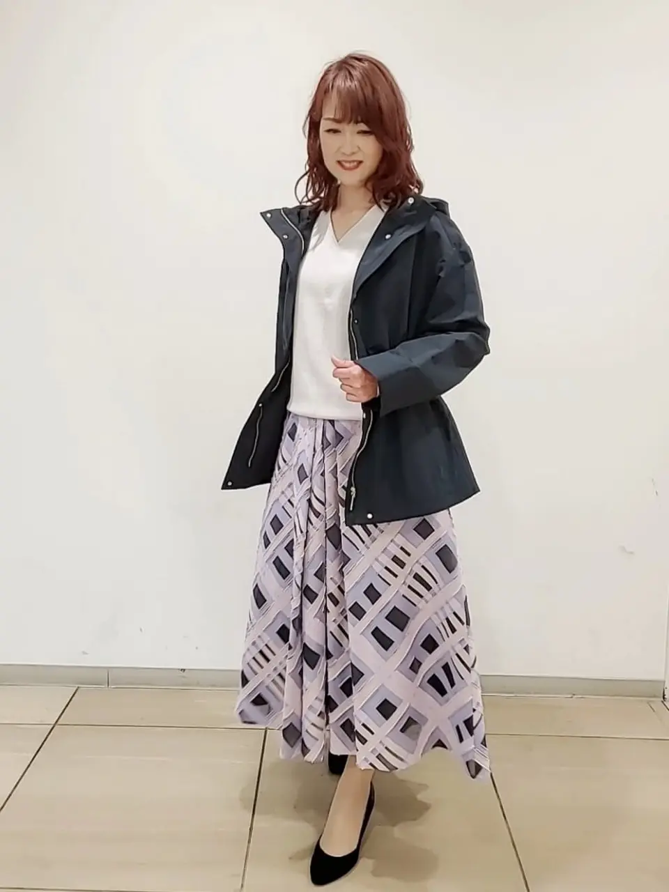  森崎 コーディネート画像