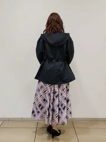 自由区 森崎 コーディネート画像