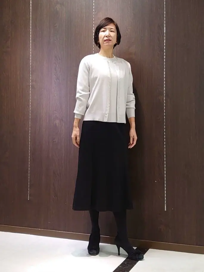  井上 コーディネート画像