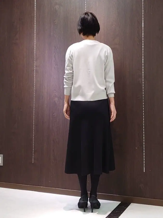 自由区 井上 コーディネート画像