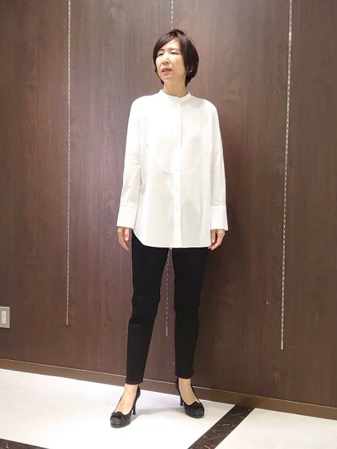  井上 コーディネート画像