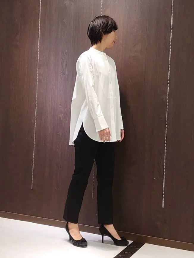 自由区 井上 コーディネート画像