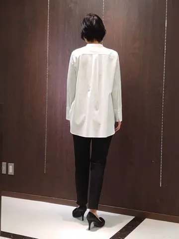 自由区 井上 コーディネート画像