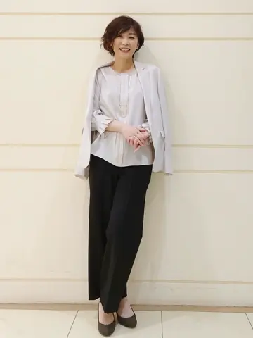 自由区 maruri コーディネート画像