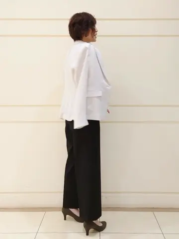 自由区 maruri コーディネート画像