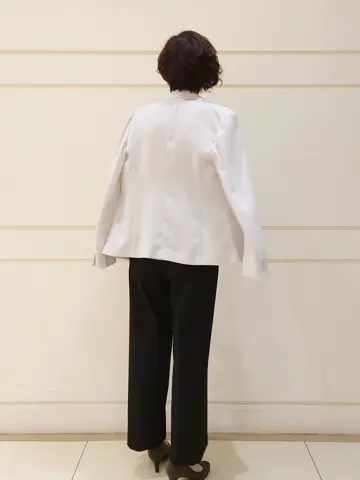 自由区 maruri コーディネート画像