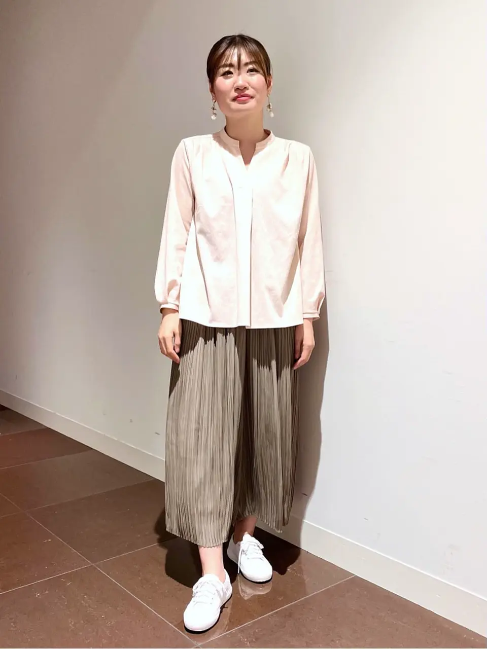 自由区 古宮 コーディネート画像