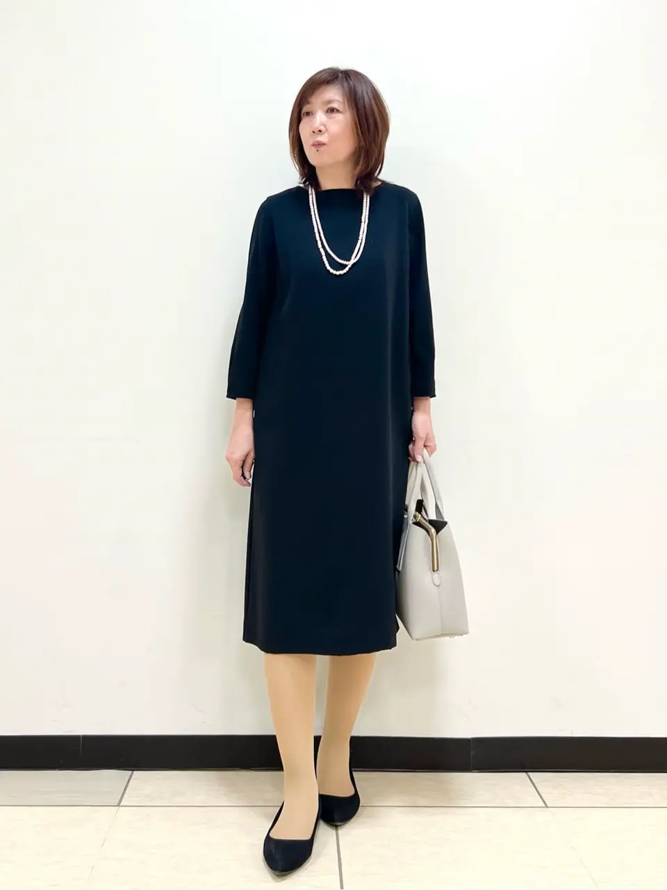 自由区 吉川 コーディネート画像