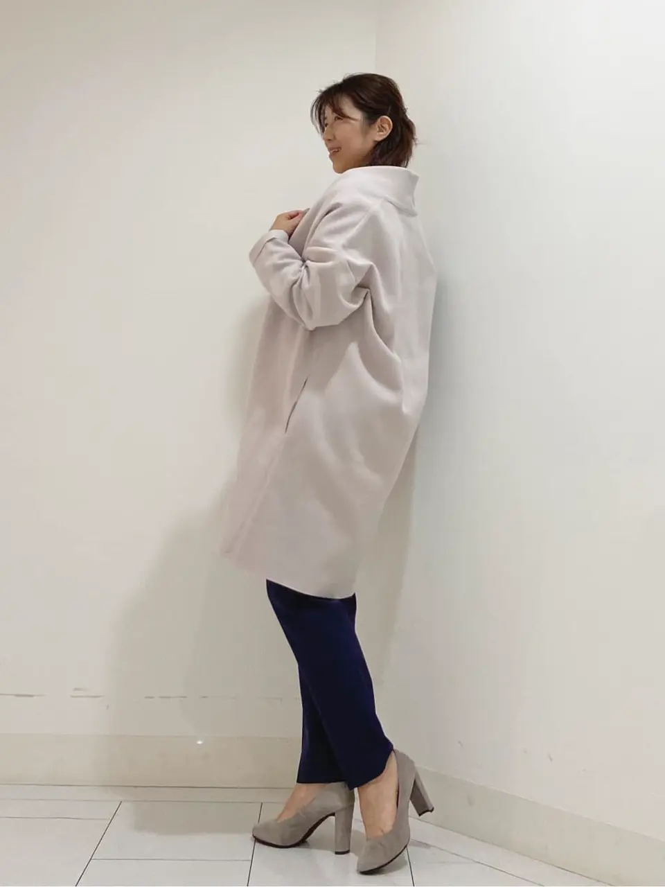 自由区 KAZU コーディネート画像