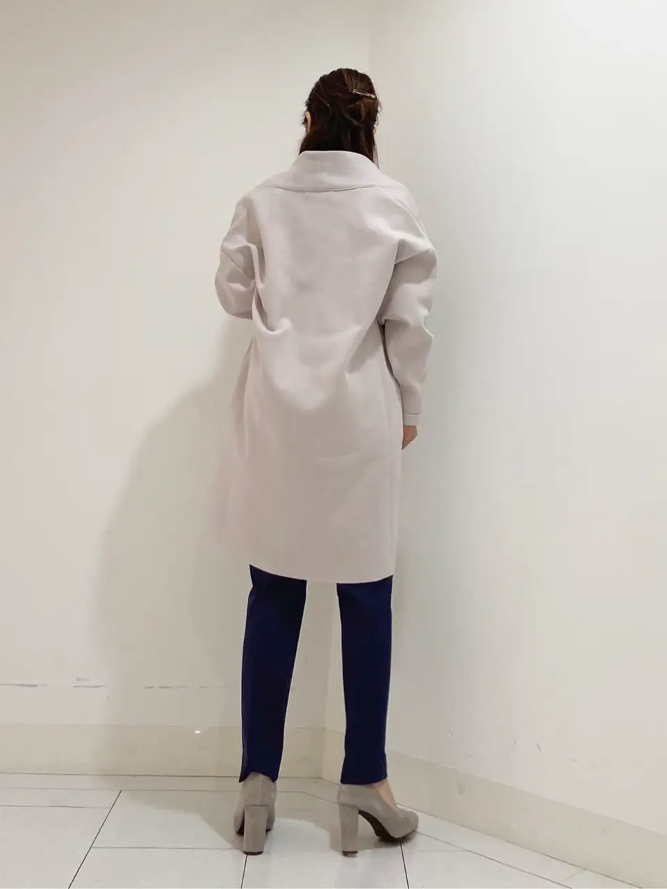 自由区 KAZU コーディネート画像