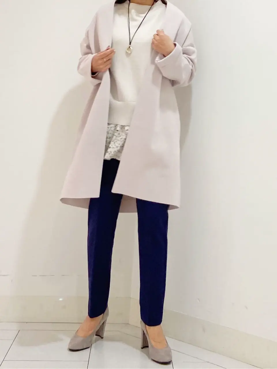 自由区 KAZU コーディネート画像