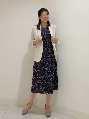 自由区 KAZU コーディネート画像