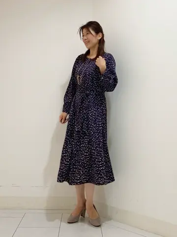 自由区 KAZU コーディネート画像