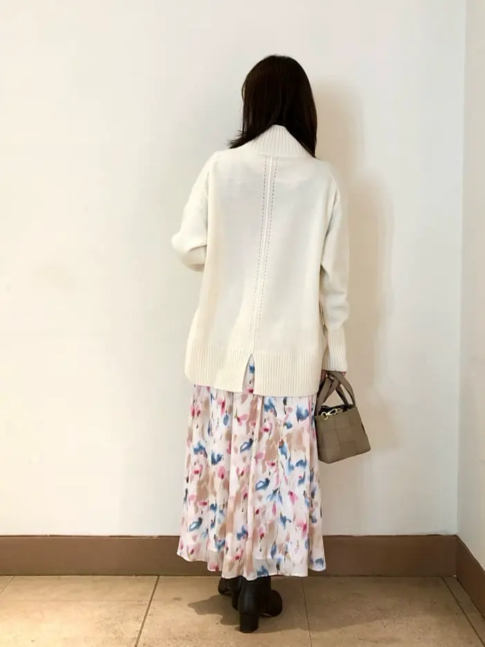 自由区 安田 コーディネート画像