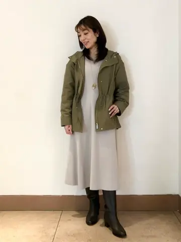 自由区 安田 コーディネート画像