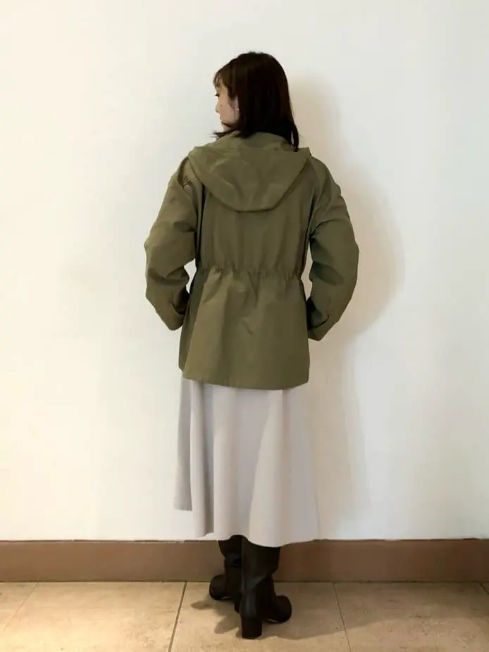 自由区 安田 コーディネート画像