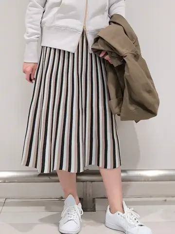 自由区 奥山 コーディネート画像