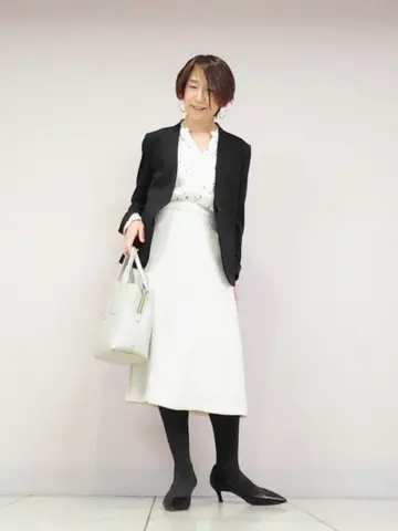 自由区 浅野 コーディネート画像