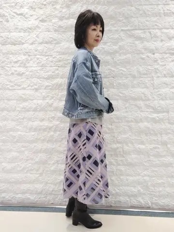 自由区 佐藤 コーディネート画像