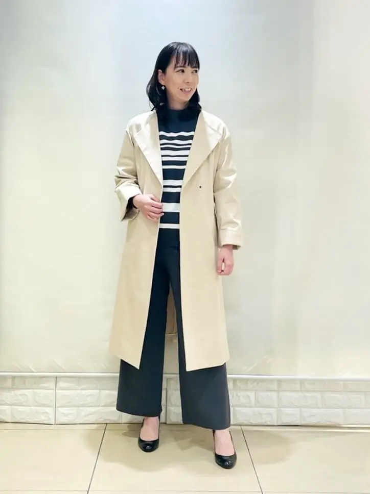  丸尾 コーディネート画像