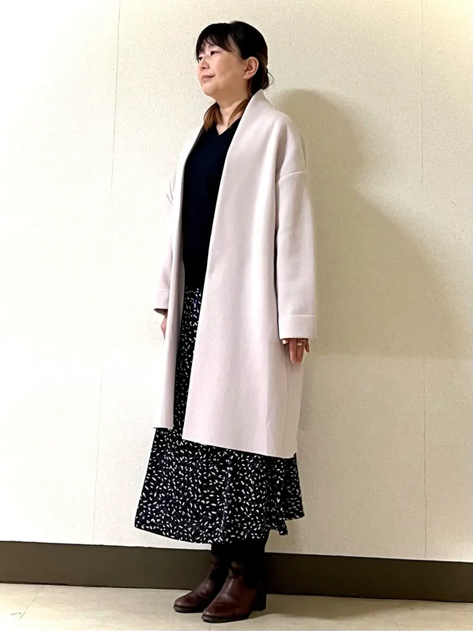 自由区 土居 コーディネート画像