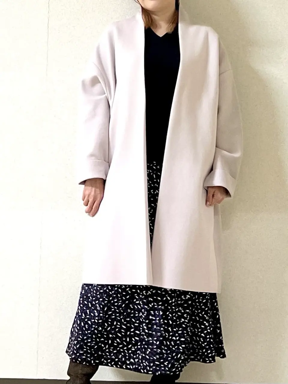 自由区 土居 コーディネート画像