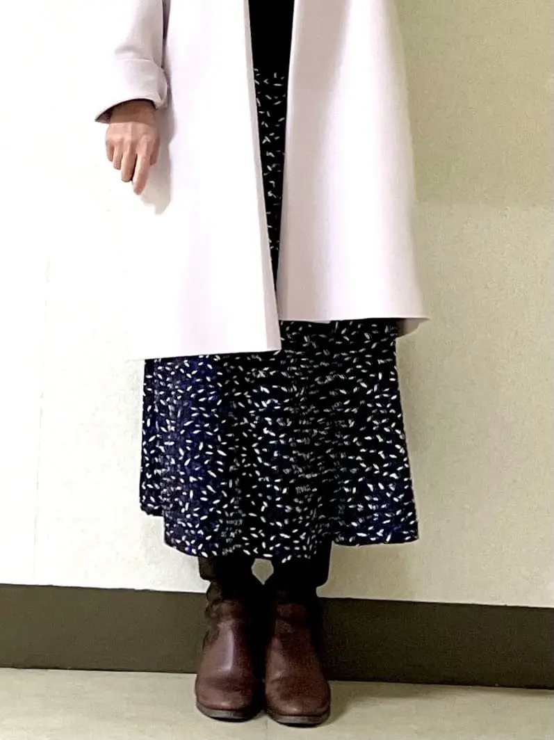 自由区 土居 コーディネート画像