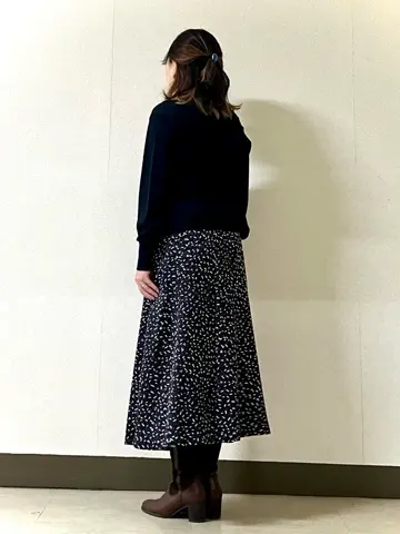 自由区 土居 コーディネート画像