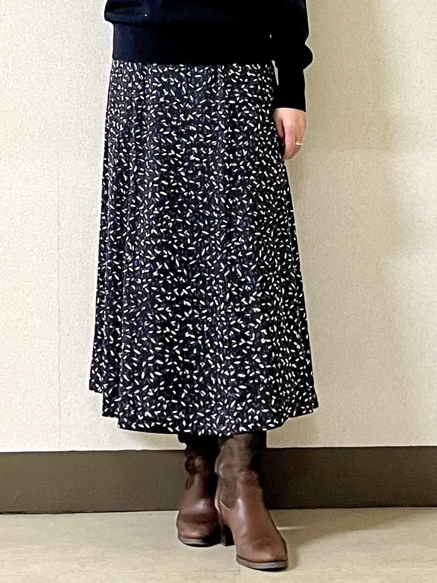 自由区 土居 コーディネート画像