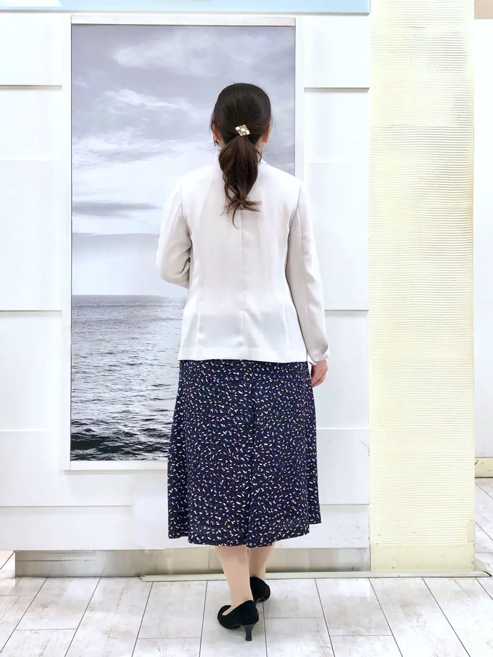 自由区 茂木 コーディネート画像