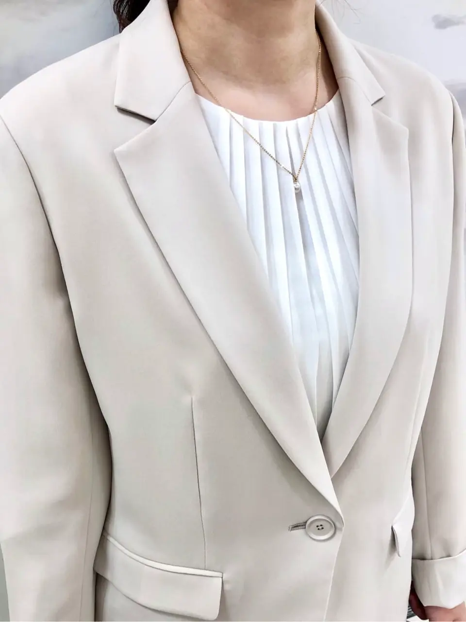 自由区 茂木 コーディネート画像