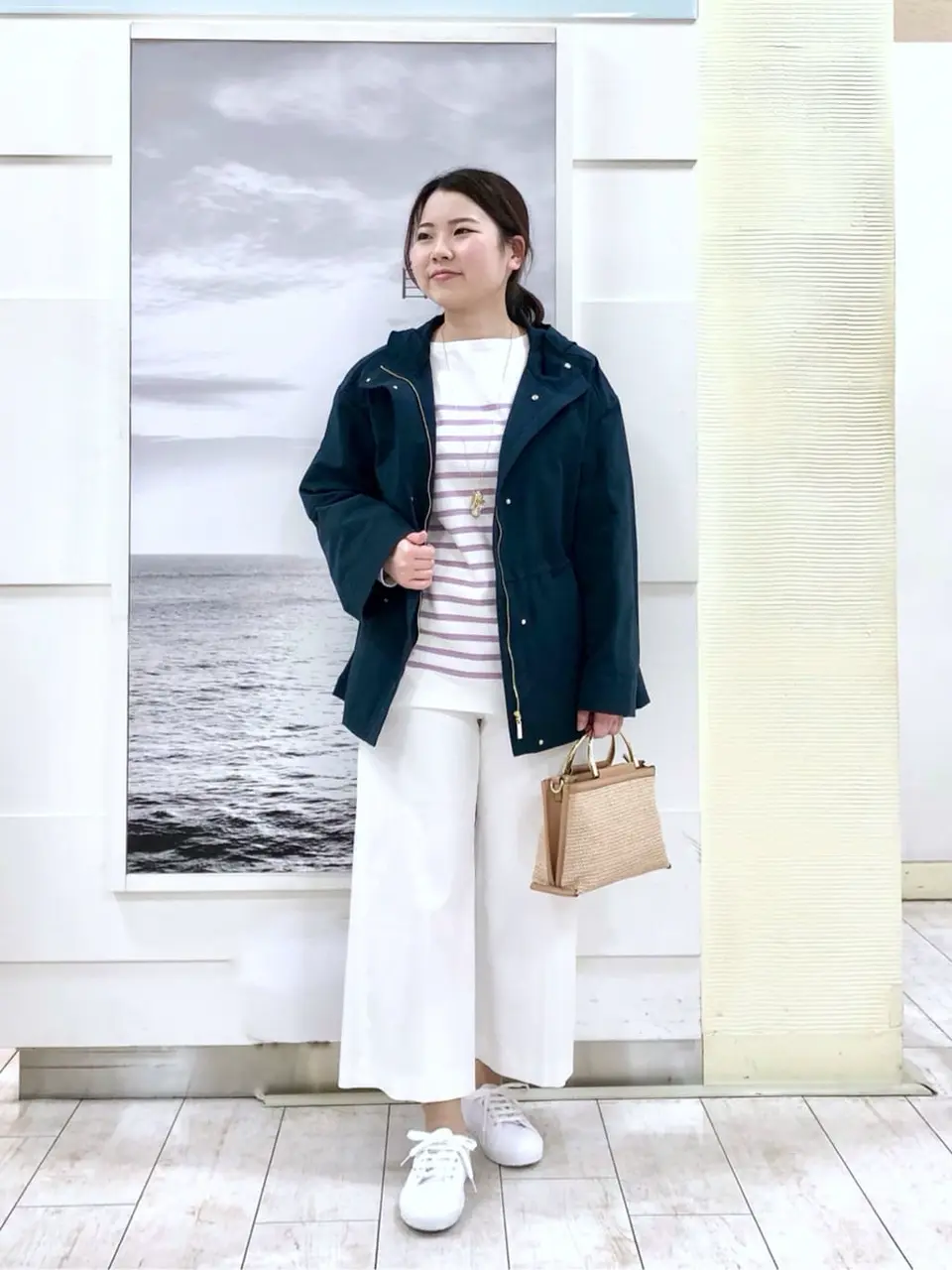 自由区 茂木 コーディネート画像