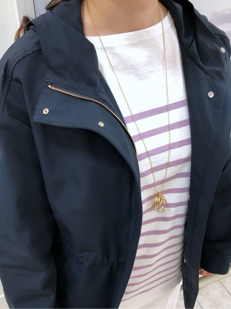 自由区 茂木 コーディネート画像