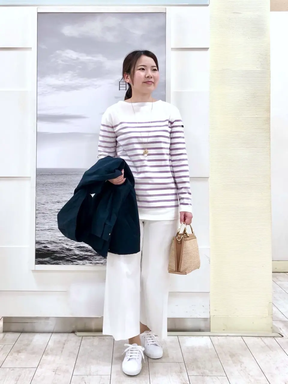 自由区 茂木 コーディネート画像