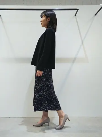 自由区 木村 コーディネート画像