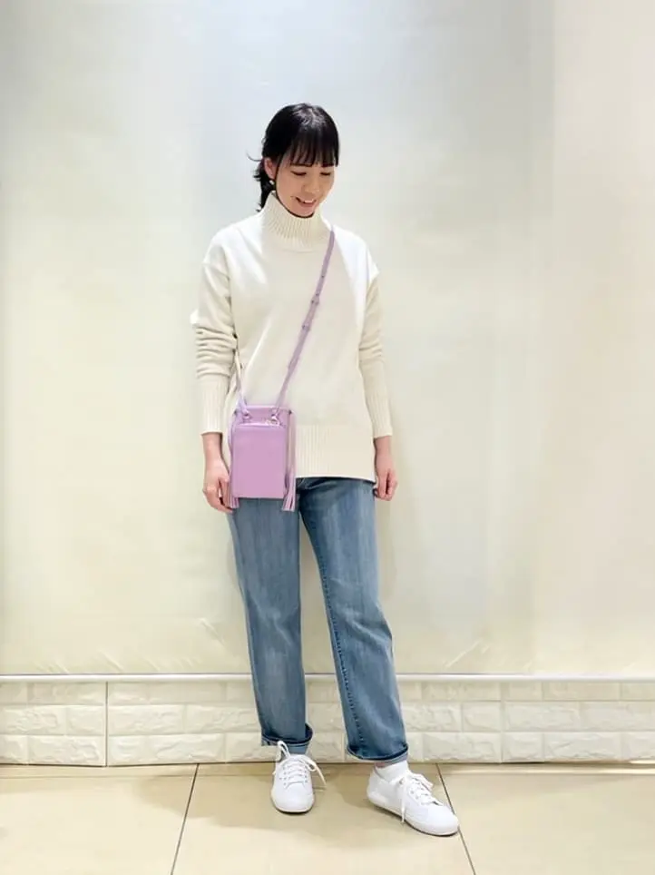  丸尾 コーディネート画像