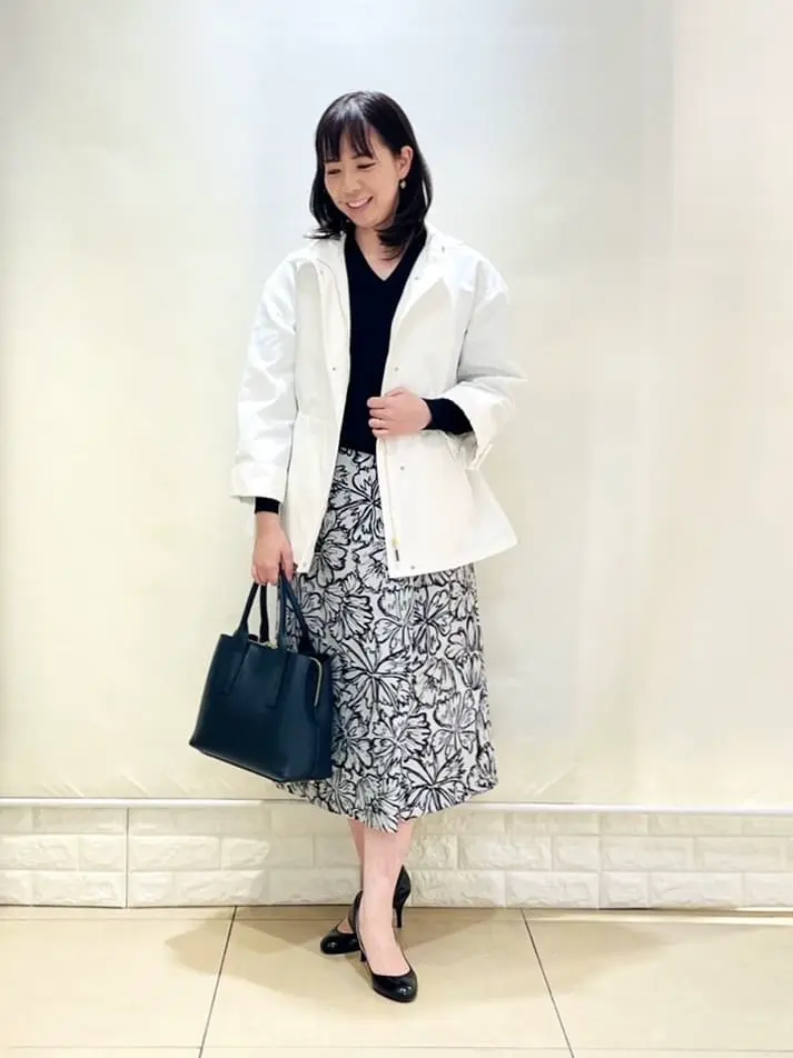  丸尾 コーディネート画像