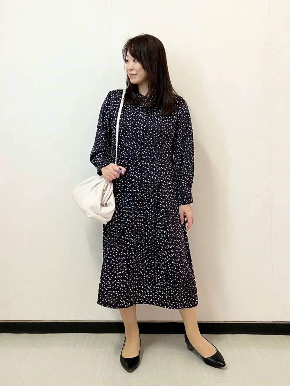 自由区 伊藤 コーディネート画像