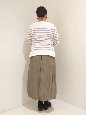 自由区 山村 コーディネート画像