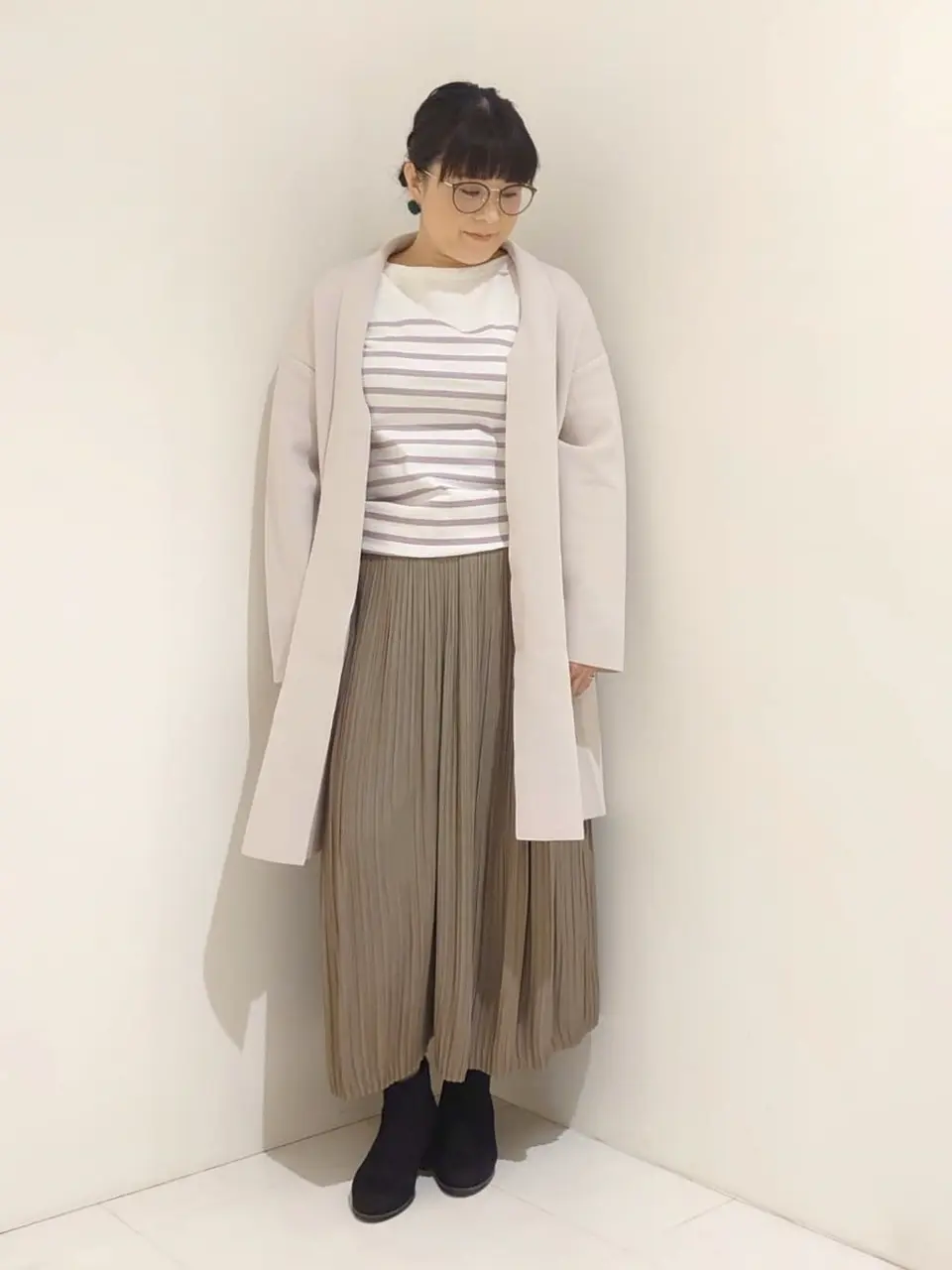  山村 コーディネート画像