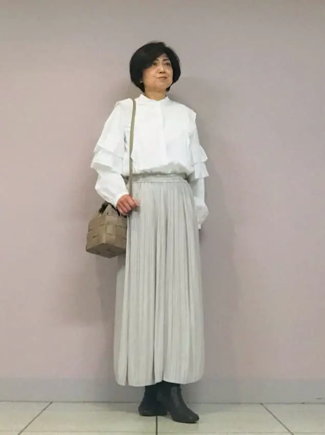  小森 コーディネート画像