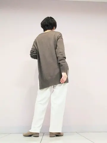 自由区 浅野 コーディネート画像