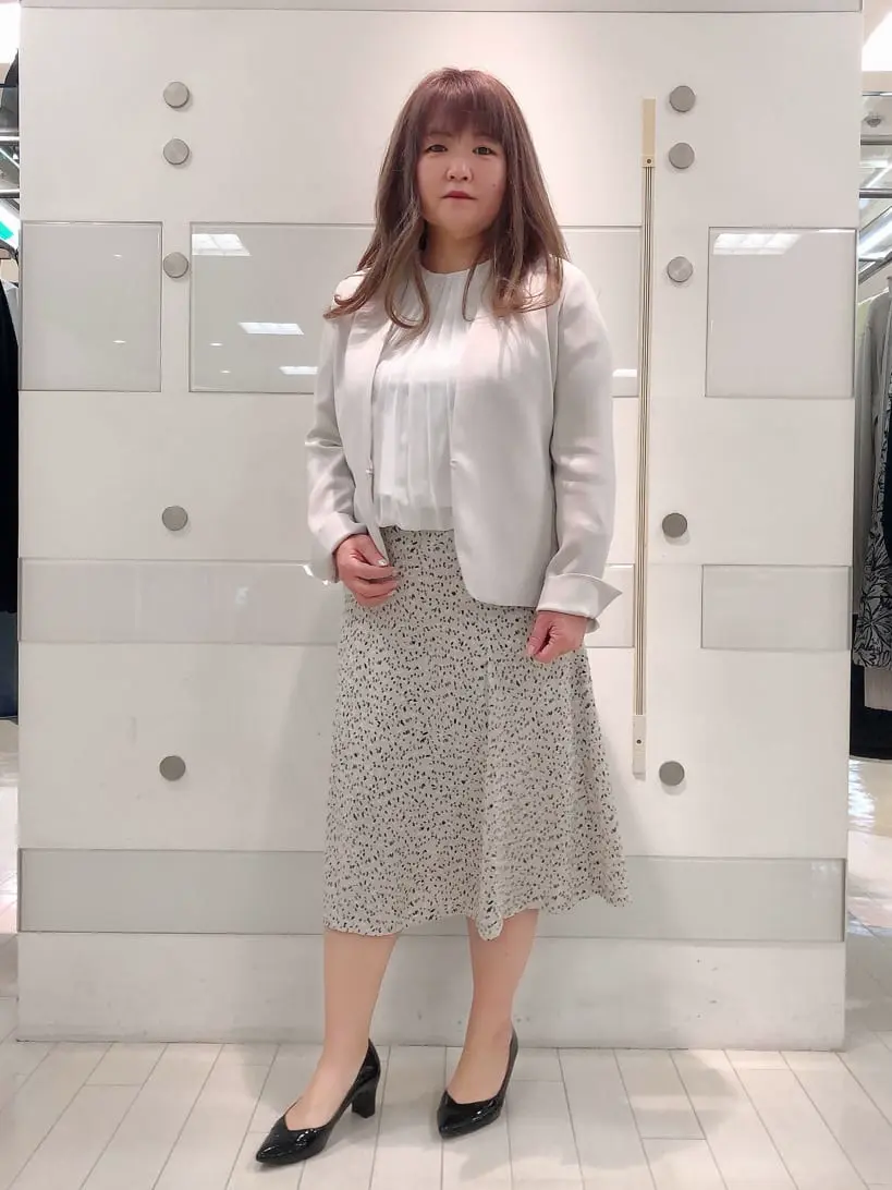  吉田 コーディネート画像