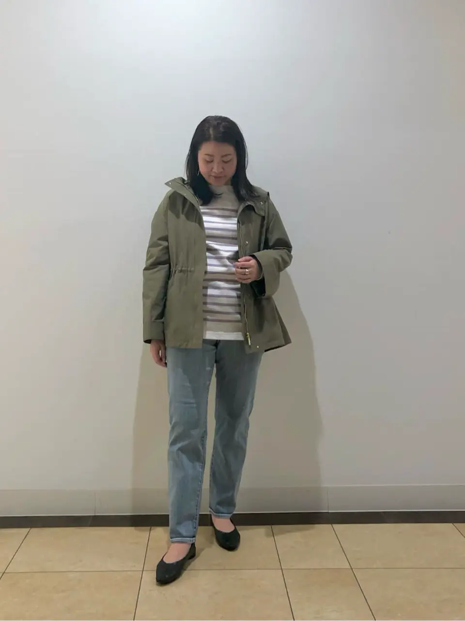  藤﨑 コーディネート画像