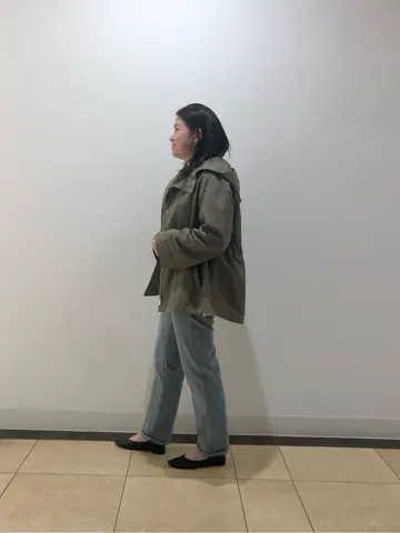 自由区 藤﨑 コーディネート画像