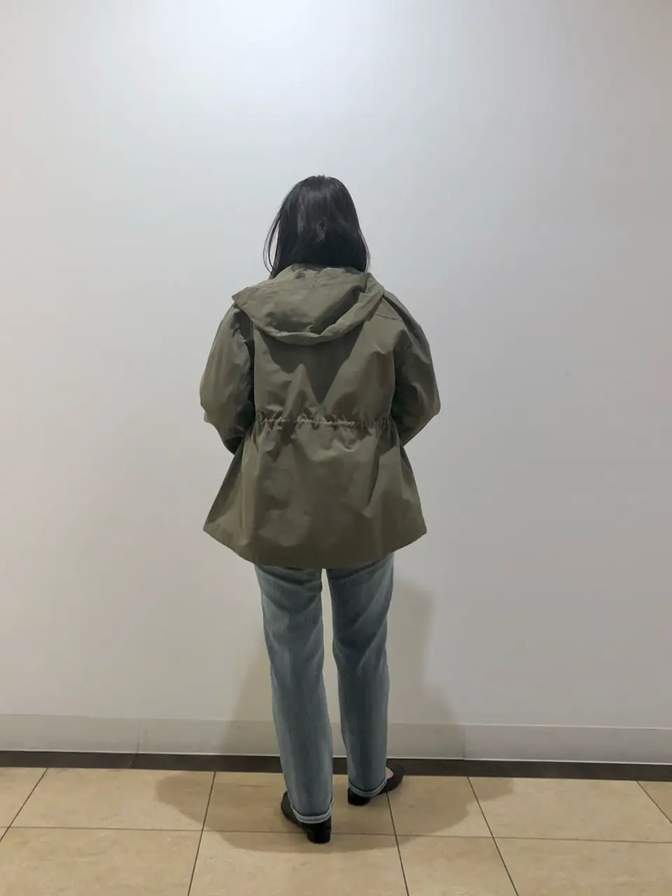 自由区 藤﨑 コーディネート画像