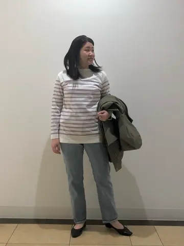 自由区 藤﨑 コーディネート画像