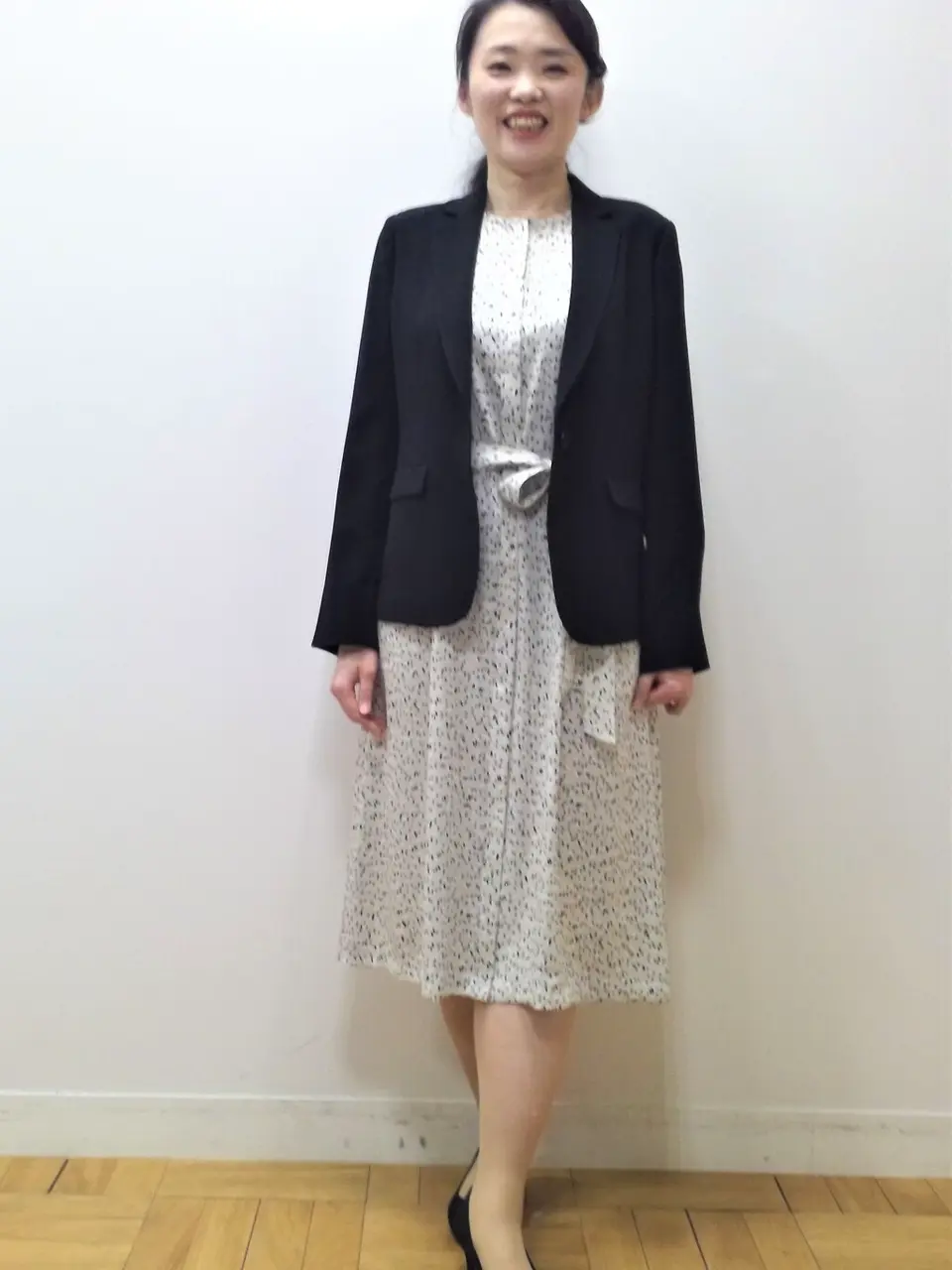 自由区 島田 コーディネート画像