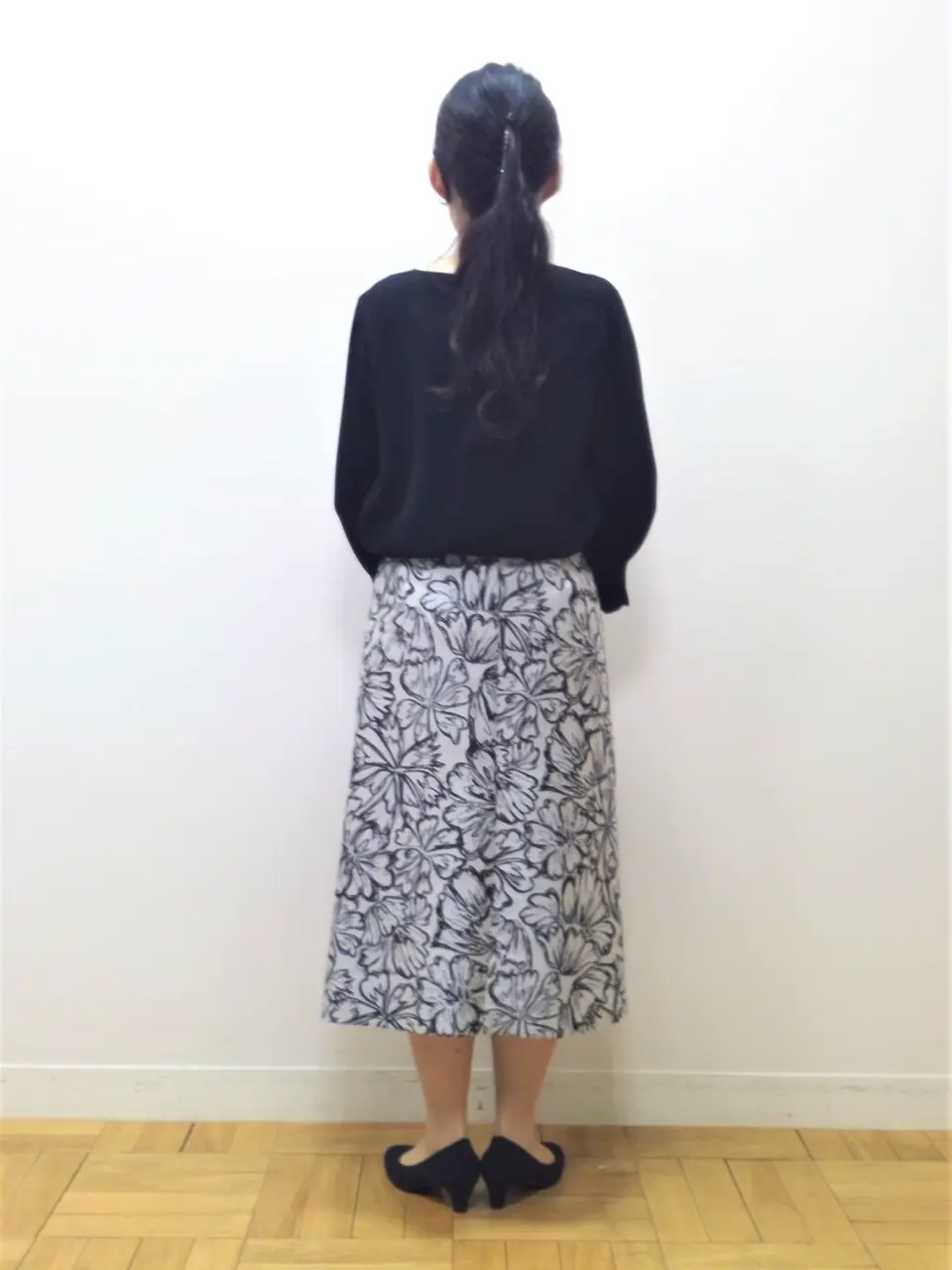 自由区 島田 コーディネート画像