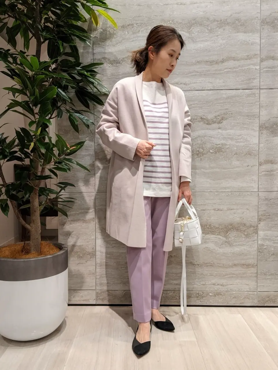  Nakai コーディネート画像